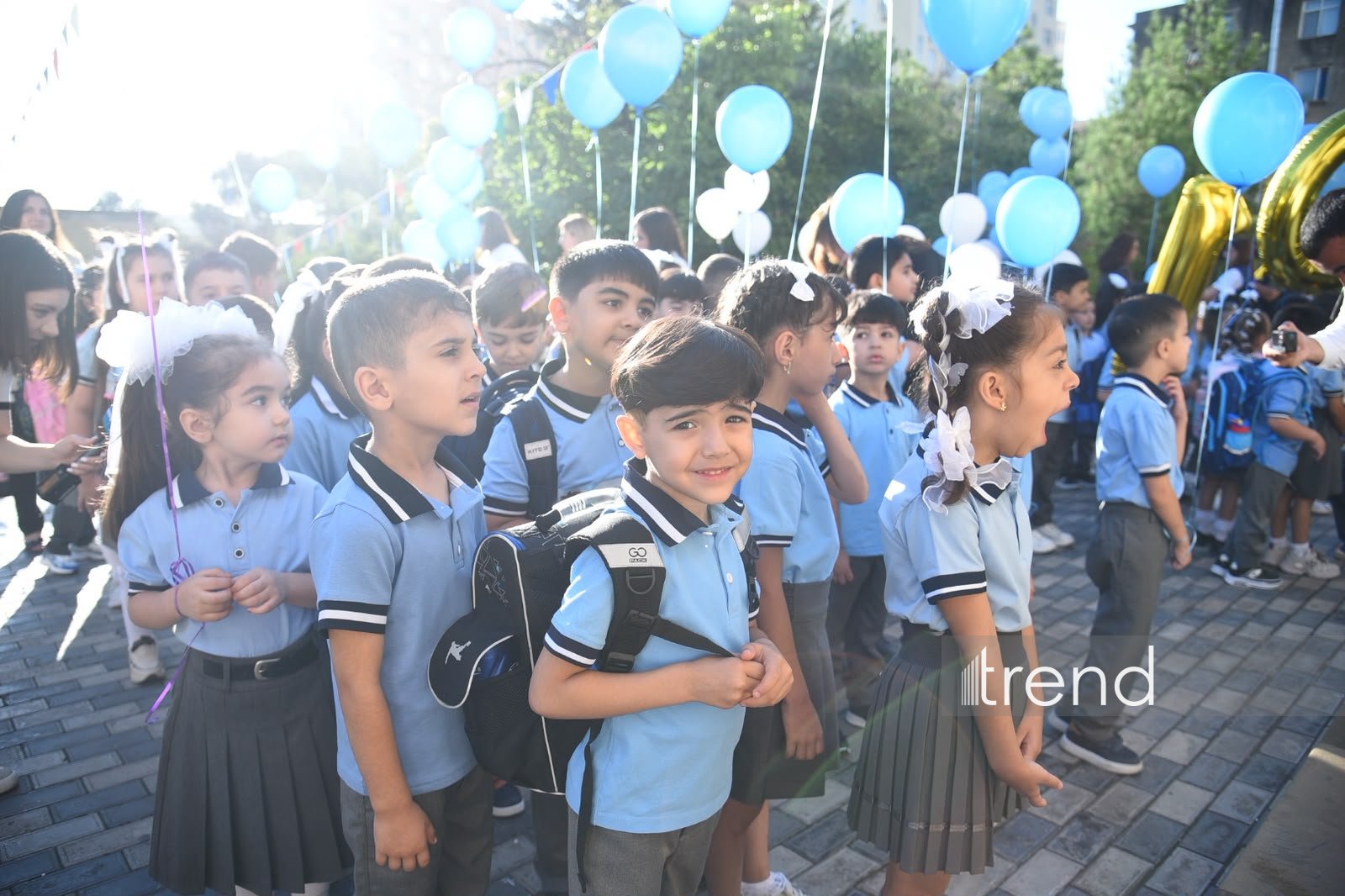 Bu gün Azərbaycanda Bilik günüdür (FOTO)