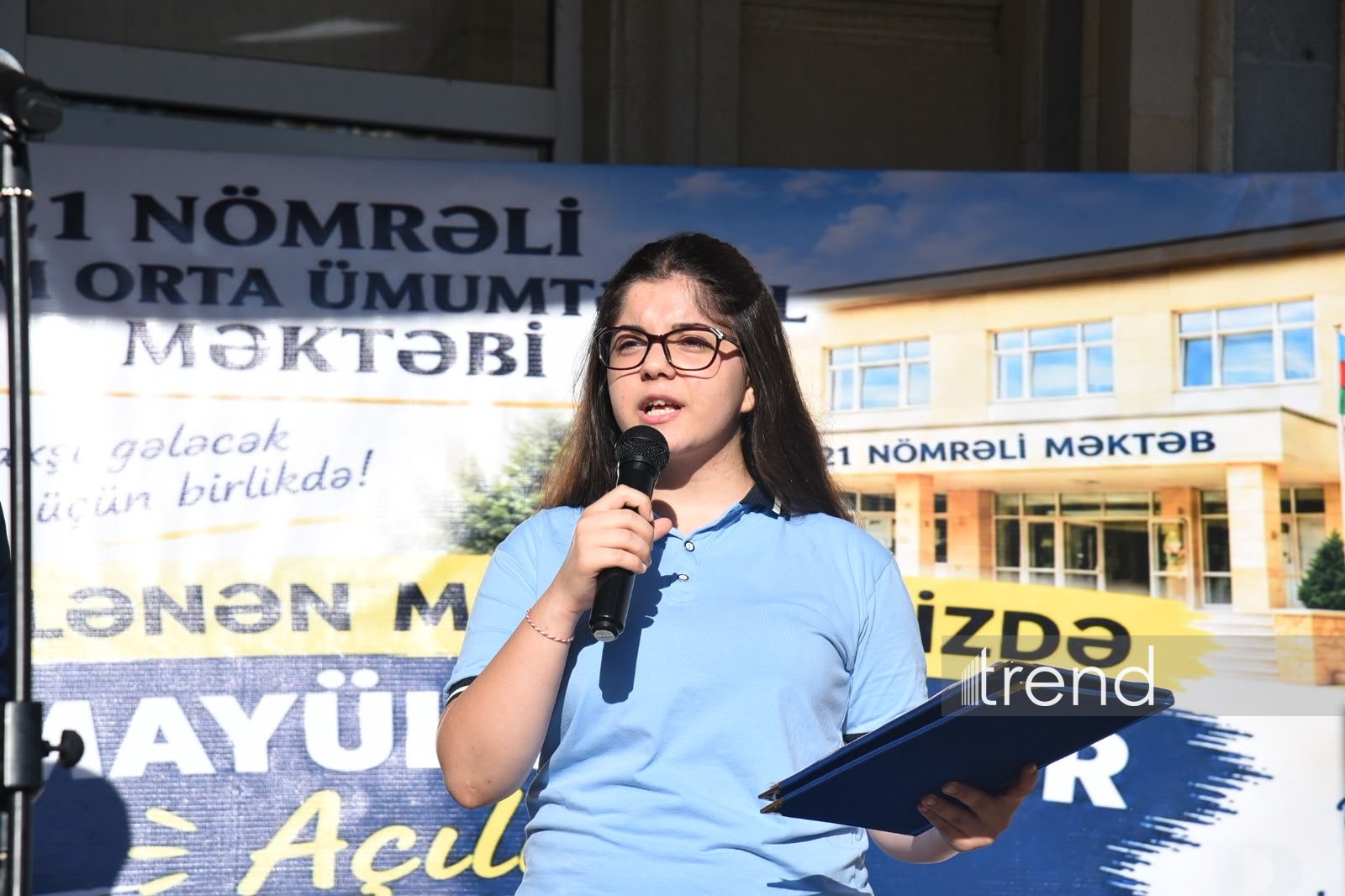 Bu gün Azərbaycanda Bilik günüdür (FOTO)