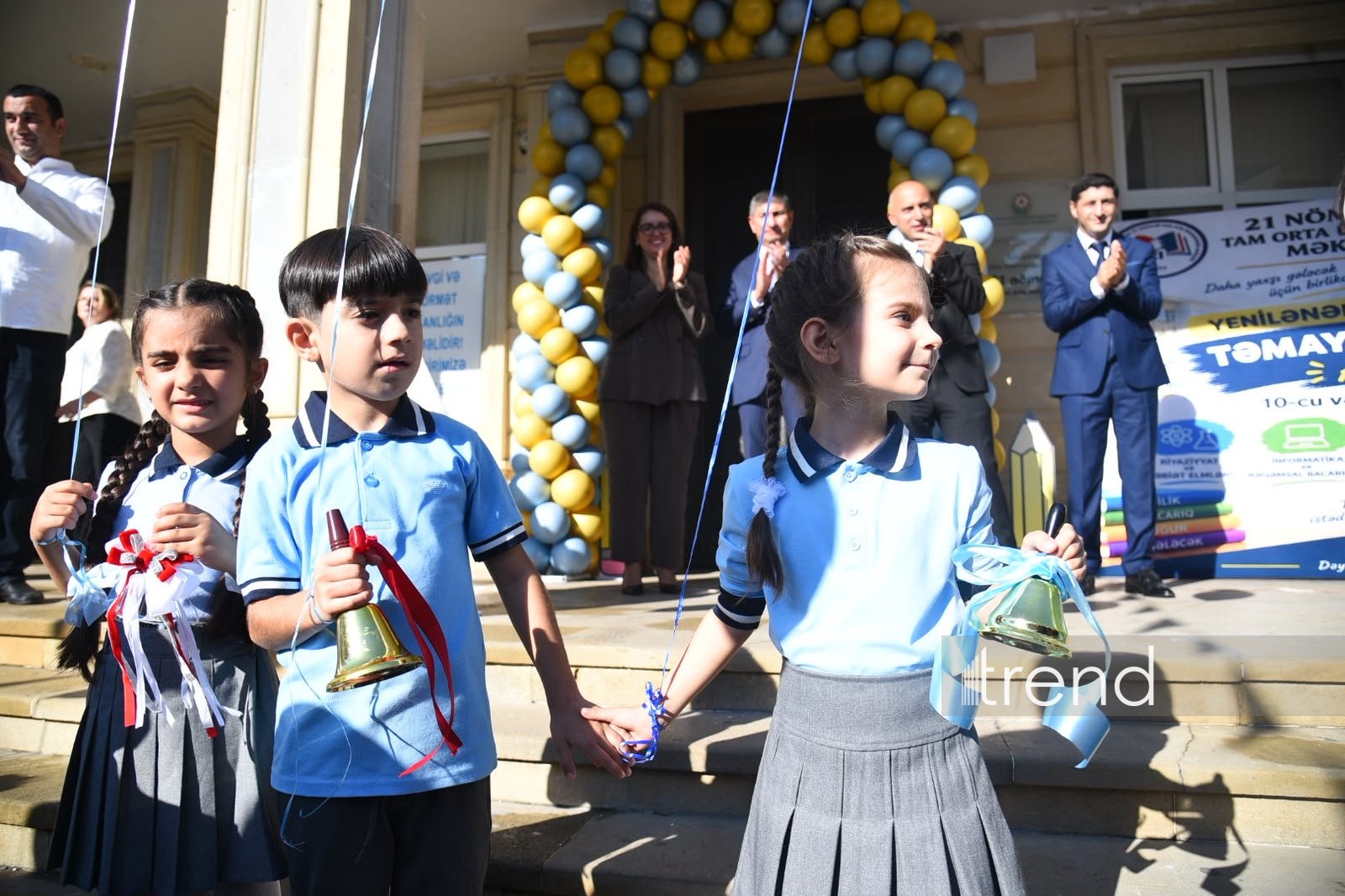 Bu gün Azərbaycanda Bilik günüdür (FOTO)