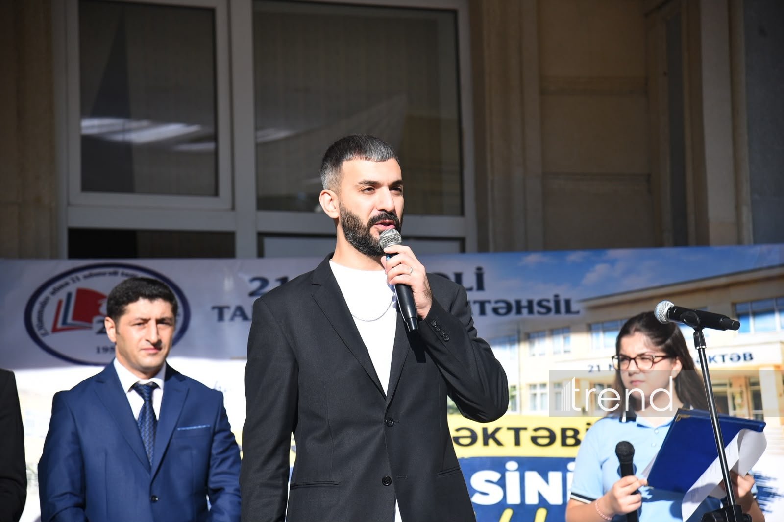 Bu gün Azərbaycanda Bilik günüdür (FOTO)