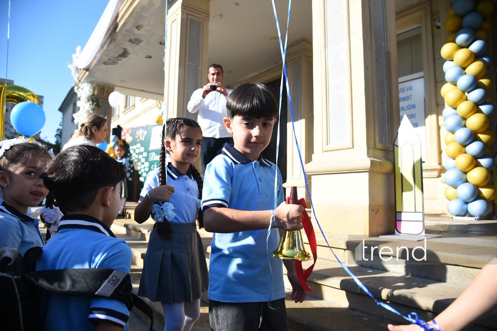 Bu gün Azərbaycanda Bilik günüdür (FOTO)