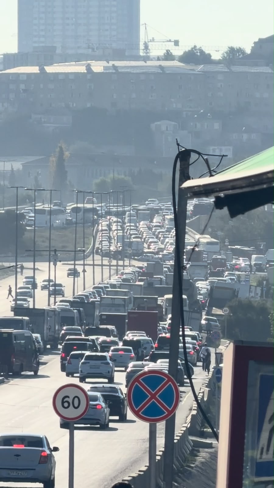 Paytaxtda Bilik Günü yollarda vəziyyət necədir? (FOTO/VİDEO)