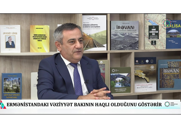 Ermənistan rəhbərliyi anlamalıdır ki, siyasi oyunlar artıq keçərli olmayacaq - Sahil Kərimli