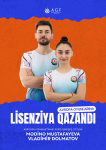Azərbaycan gimnastları IV Avropa Oyunlarına lisenziya qazanıblar (FOTO)