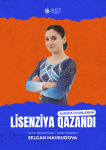 Azərbaycan gimnastları IV Avropa Oyunlarına lisenziya qazanıblar (FOTO)