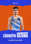 Azərbaycan gimnastları IV Avropa Oyunlarına lisenziya qazanıblar (FOTO)