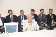 Xaçmaz Rayon İcra Hakimiyyətinin başçısı növbəti vətəndaş qəbulunu keçirib (FOTO)