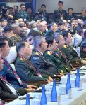 Müdafiə naziri 13-cü Pekin Syanşan Forumunda iştirak edib (FOTO)