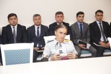 Xaçmaz Rayon İcra Hakimiyyətinin başçısı növbəti vətəndaş qəbulunu keçirib (FOTO)