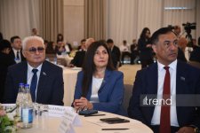 Bakıda TDT-nin Aparıcı Milli Analitik Mərkəzlərinin II Beynəlxalq Konfransı keçirilir (FOTO)