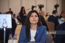 Bakıda TDT-nin Aparıcı Milli Analitik Mərkəzlərinin II Beynəlxalq Konfransı keçirilir (FOTO)