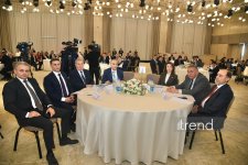 Bakıda TDT-nin Aparıcı Milli Analitik Mərkəzlərinin II Beynəlxalq Konfransı keçirilir (FOTO)