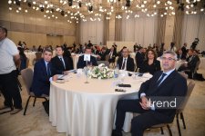 Bakıda TDT-nin Aparıcı Milli Analitik Mərkəzlərinin II Beynəlxalq Konfransı keçirilir (FOTO)