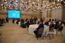 Bakıda TDT-nin Aparıcı Milli Analitik Mərkəzlərinin II Beynəlxalq Konfransı keçirilir (FOTO)