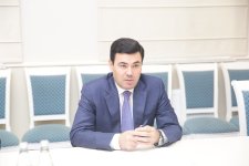 Xaçmaz Rayon İcra Hakimiyyətinin başçısı növbəti vətəndaş qəbulunu keçirib (FOTO)