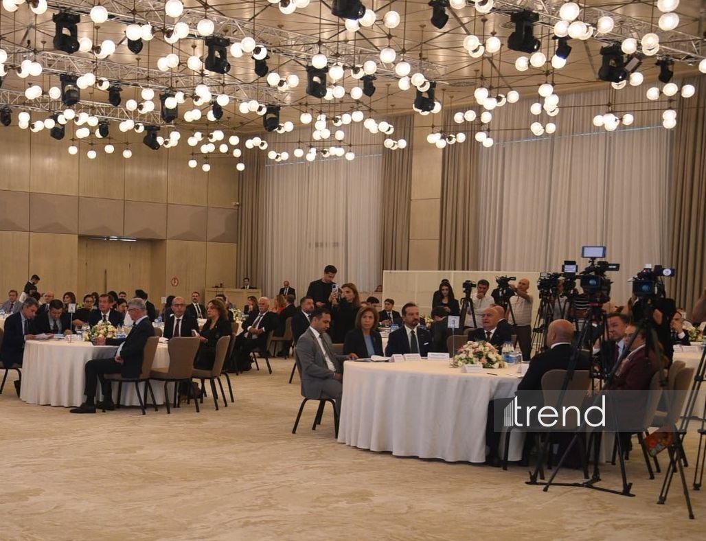 Bakıda TDT-nin Aparıcı Milli Analitik Mərkəzlərinin II Beynəlxalq Konfransı keçirilir (FOTO)