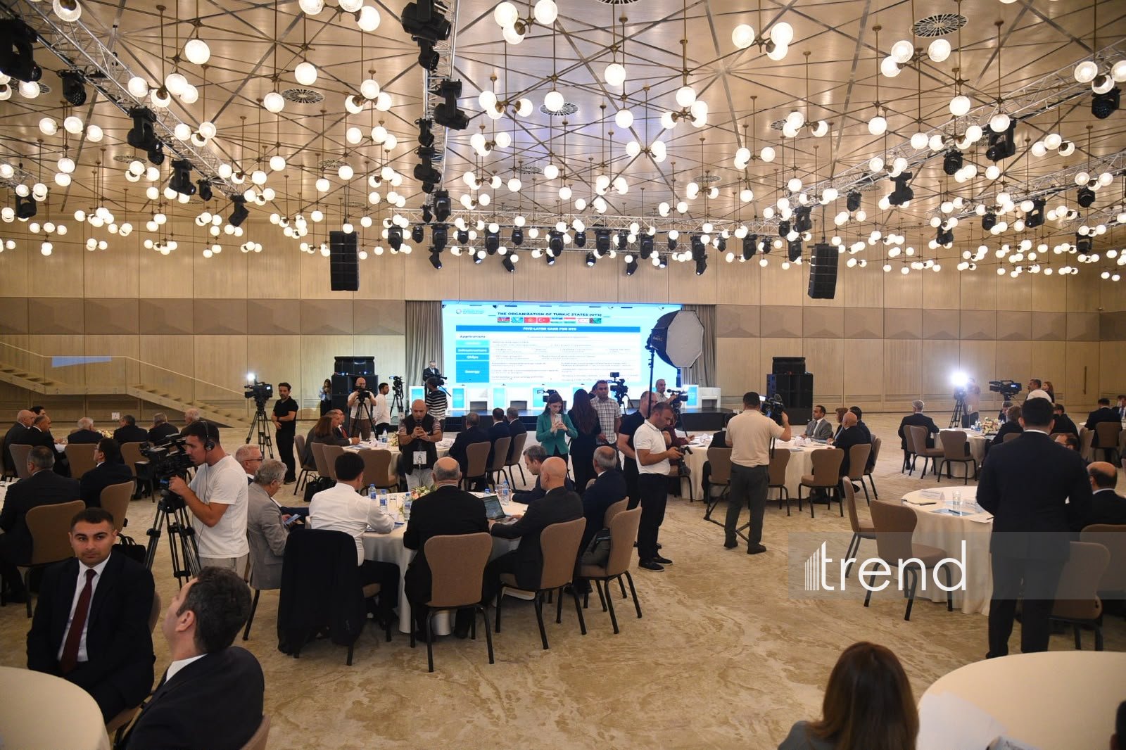Bakıda TDT-nin Aparıcı Milli Analitik Mərkəzlərinin II Beynəlxalq Konfransı keçirilir (FOTO)
