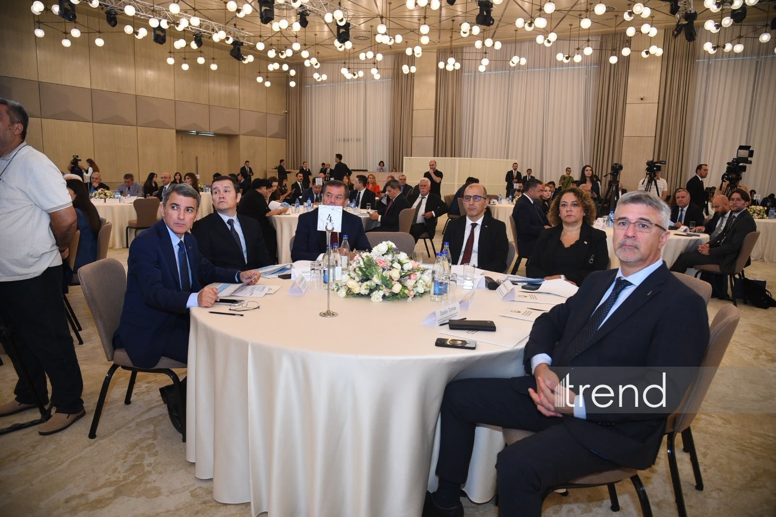 Bakıda TDT-nin Aparıcı Milli Analitik Mərkəzlərinin II Beynəlxalq Konfransı keçirilir (FOTO)