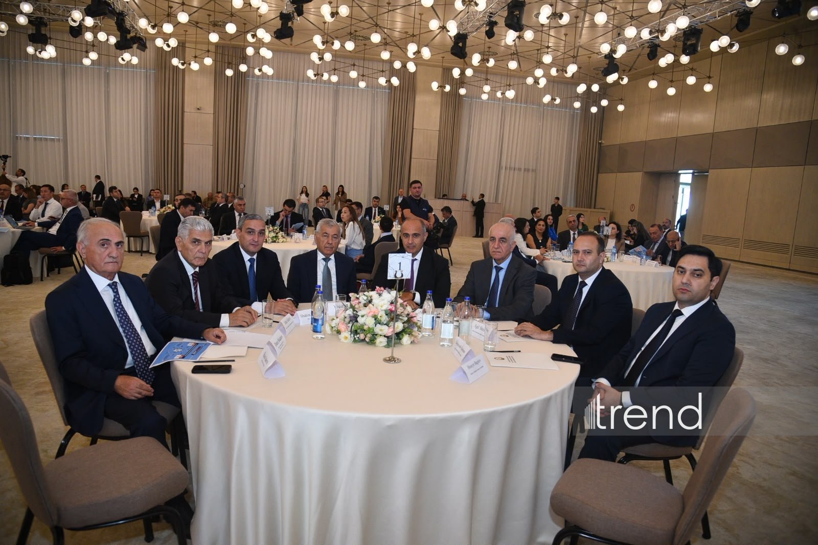 Bakıda TDT-nin Aparıcı Milli Analitik Mərkəzlərinin II Beynəlxalq Konfransı keçirilir (FOTO)