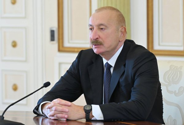 Prezident İlham Əliyev: TDT-yə üzv ölkələrin potensialı kifayət qədər böyükdür