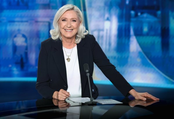 Le Pen seçiləcəyi təqdirdə Bardellanı baş nazir təyin etmək niyyətindədir