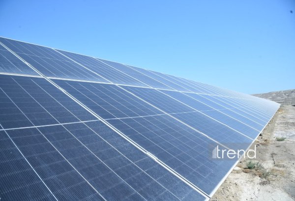 “Qobustan” GES: Azərbaycanın “yaşıl” enerjisinin inkişafında yeni mərhələ (FOTO)