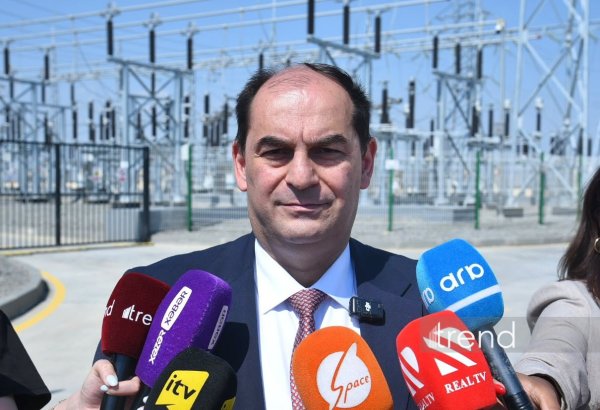 Qobustan GES-in enerji sisteminə qoşulması ilə Azərbaycanda BEM-in qoyuluş gücü 2 170 MVt-a çatıb (FOTO)