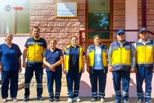 Xocavənddə təcili tibbi yardım bölməsi fəaliyyətə başlayıb (FOTO)