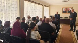 Milli Məclisin deputatı Vüqar Rəhimzadə Ordubadda seçiciləri ilə növbəti görüşünü keçirib (FOTO)