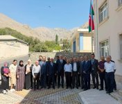 Milli Məclisin deputatı Vüqar Rəhimzadə Ordubadda seçiciləri ilə növbəti görüşünü keçirib (FOTO)