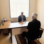 Milli Məclisin deputatı Vüqar Rəhimzadə Ordubadda seçiciləri ilə növbəti görüşünü keçirib (FOTO)