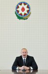 Prezident İlham Əliyev TDT-yə üzv ölkələrin təhlükəsizlik üzrə rəhbər şəxslərini qəbul edib (FOTO)