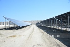 “Qobustan” GES: Azərbaycanın “yaşıl” enerjisinin inkişafında yeni mərhələ (FOTO)