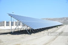 “Qobustan” GES: Azərbaycanın “yaşıl” enerjisinin inkişafında yeni mərhələ (FOTO)