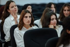 Lənkəranda qızlar üçün “Yango Azerbaijan” təhsil proqramına start verilib: Future Skills Academy - Lankaran (FOTO)