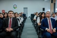 Lənkəranda qızlar üçün “Yango Azerbaijan” təhsil proqramına start verilib: Future Skills Academy - Lankaran (FOTO)