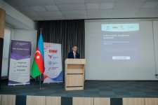 Lənkəranda qızlar üçün “Yango Azerbaijan” təhsil proqramına start verilib: Future Skills Academy - Lankaran (FOTO)