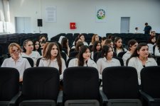 Lənkəranda qızlar üçün “Yango Azerbaijan” təhsil proqramına start verilib: Future Skills Academy - Lankaran (FOTO)