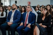Lənkəranda qızlar üçün “Yango Azerbaijan” təhsil proqramına start verilib: Future Skills Academy - Lankaran (FOTO)