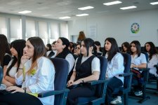 Lənkəranda qızlar üçün “Yango Azerbaijan” təhsil proqramına start verilib: Future Skills Academy - Lankaran (FOTO)