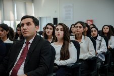 Lənkəranda qızlar üçün “Yango Azerbaijan” təhsil proqramına start verilib: Future Skills Academy - Lankaran (FOTO)