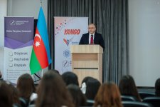 Lənkəranda qızlar üçün “Yango Azerbaijan” təhsil proqramına start verilib: Future Skills Academy - Lankaran (FOTO)