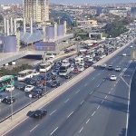 DİQQƏT: Bu yollarda tıxac var - SİYAHI (FOTO)