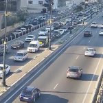 DİQQƏT: Bu yollarda tıxac var - SİYAHI (FOTO)