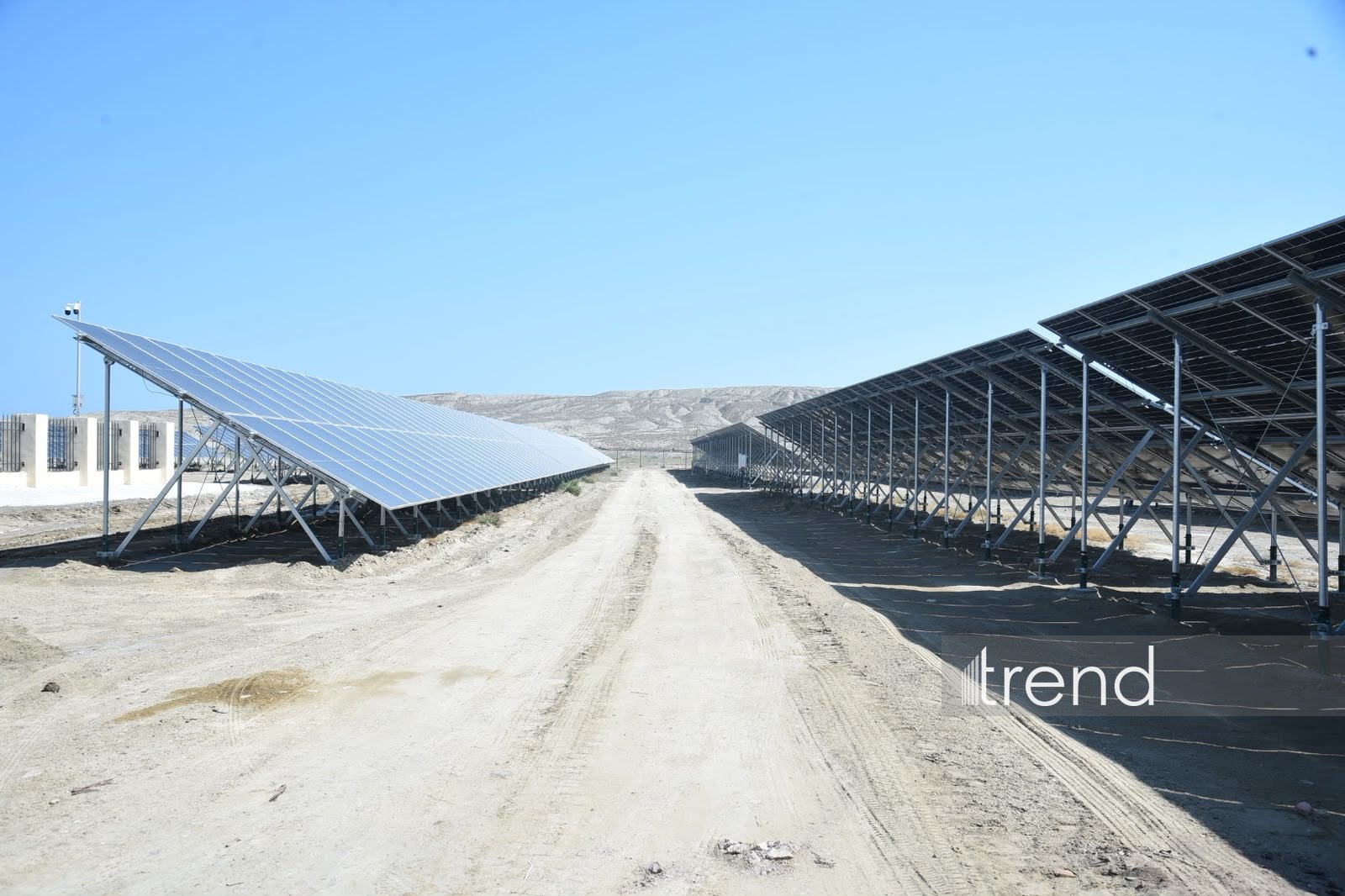 “Qobustan” GES: Azərbaycanın “yaşıl” enerjisinin inkişafında yeni mərhələ (FOTO)