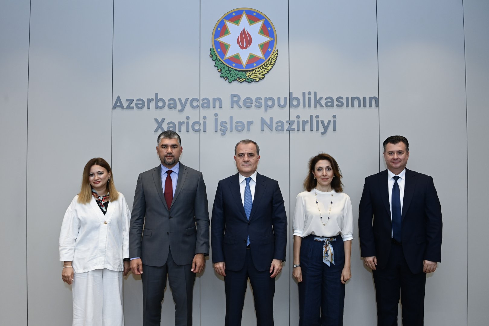 Azərbaycan ilə TRACECA arasında əməkdaşlıq məsələləri müzakirə edilib