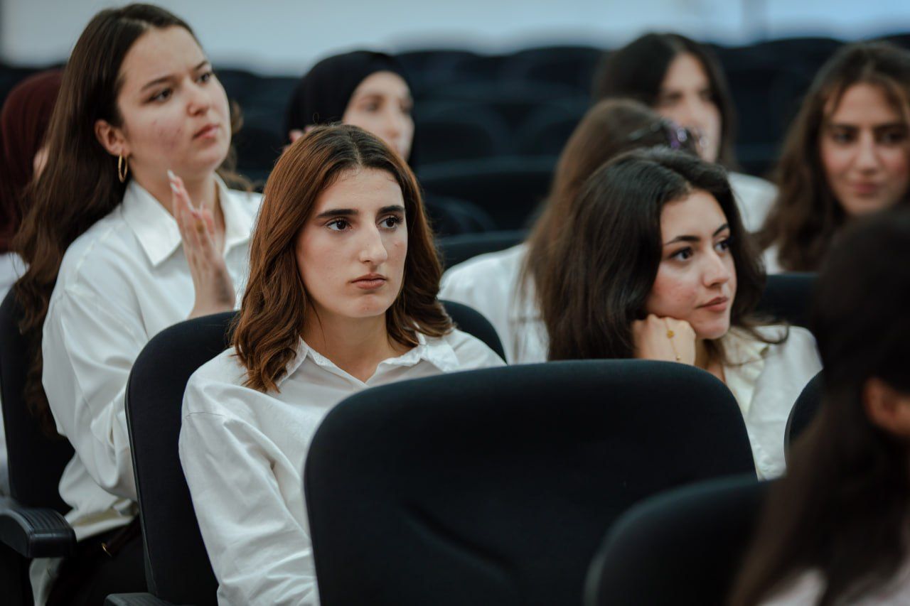 Lənkəranda qızlar üçün “Yango Azerbaijan” təhsil proqramına start verilib: Future Skills Academy - Lankaran (FOTO)