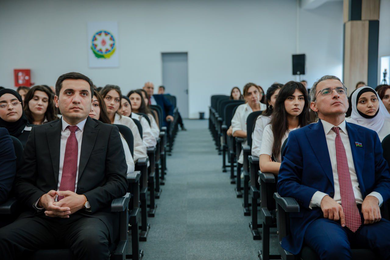 Lənkəranda qızlar üçün “Yango Azerbaijan” təhsil proqramına start verilib: Future Skills Academy - Lankaran (FOTO)