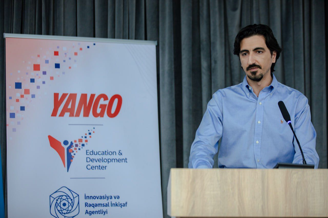 Lənkəranda qızlar üçün “Yango Azerbaijan” təhsil proqramına start verilib: Future Skills Academy - Lankaran (FOTO)