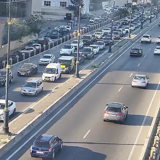 DİQQƏT: Bu yollarda tıxac var - SİYAHI (FOTO)